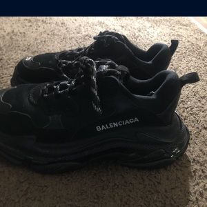 Balenciaga Triple S Sneakers
